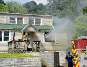 Fire civil service commission to hold hearing on pay dispute
